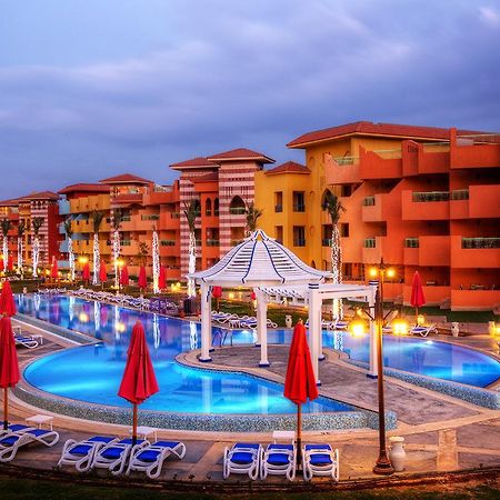 Porto South Beach By Amer Group - Families Only Ain Sukhna Ngoại thất bức ảnh