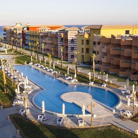 Porto South Beach By Amer Group - Families Only Ain Sukhna Ngoại thất bức ảnh
