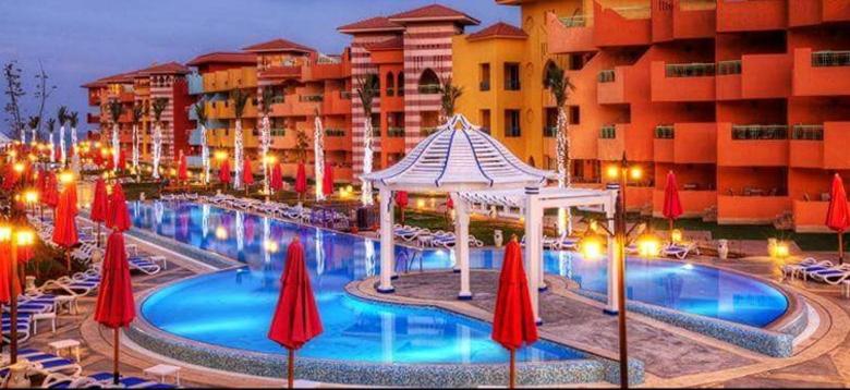 Porto South Beach By Amer Group - Families Only Ain Sukhna Ngoại thất bức ảnh