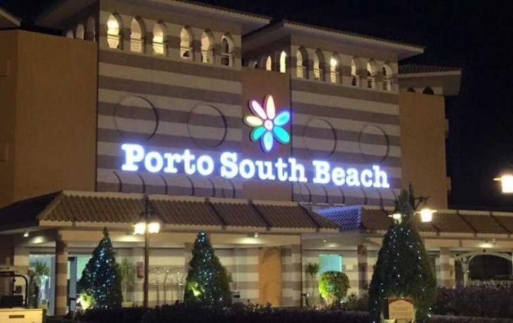 Porto South Beach By Amer Group - Families Only Ain Sukhna Ngoại thất bức ảnh
