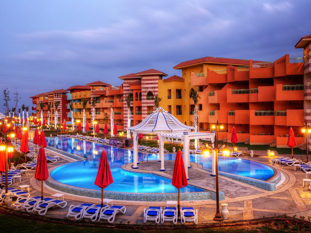 Porto South Beach By Amer Group - Families Only Ain Sukhna Ngoại thất bức ảnh