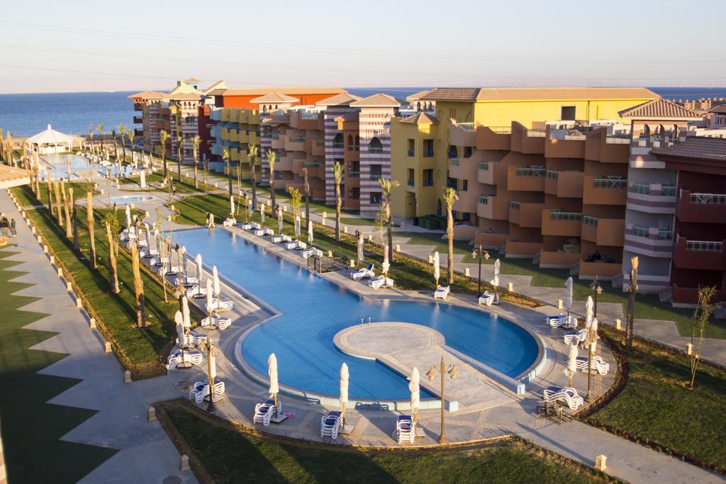 Porto South Beach By Amer Group - Families Only Ain Sukhna Ngoại thất bức ảnh