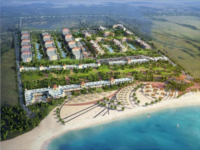 Porto South Beach By Amer Group - Families Only Ain Sukhna Ngoại thất bức ảnh