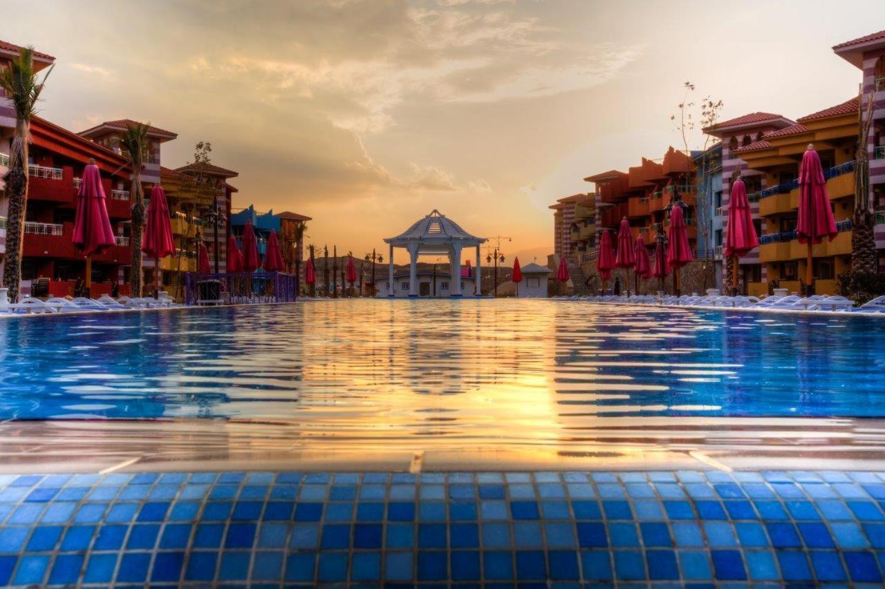 Porto South Beach By Amer Group - Families Only Ain Sukhna Ngoại thất bức ảnh