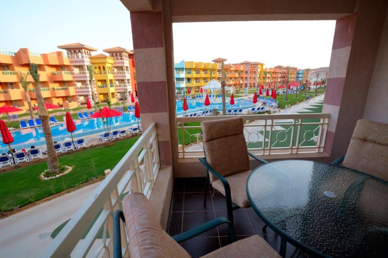 Porto South Beach By Amer Group - Families Only Ain Sukhna Ngoại thất bức ảnh