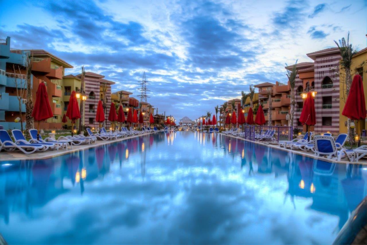 Porto South Beach By Amer Group - Families Only Ain Sukhna Ngoại thất bức ảnh