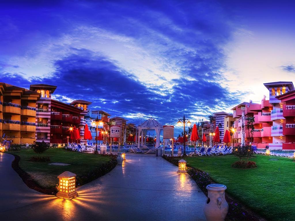 Porto South Beach By Amer Group - Families Only Ain Sukhna Ngoại thất bức ảnh